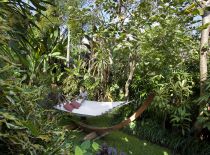 Villa Dea Radha, Garden